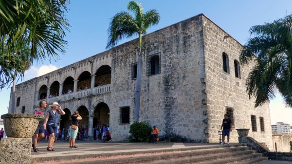 dominican republic, santo domingo, caribbean